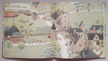 Listing 7 of 8 for Mitsumasa Anno: ANNO'S JOURNEY (hbk, 1982)