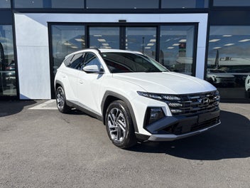 Hyundai Tucson 2026 photo 2