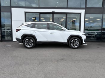 Hyundai Tucson 2026 photo 3