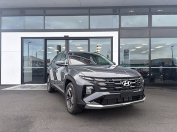 Hyundai Tucson 2026 photo 2