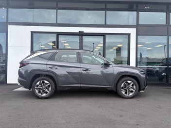 Hyundai Tucson 2026 photo 3