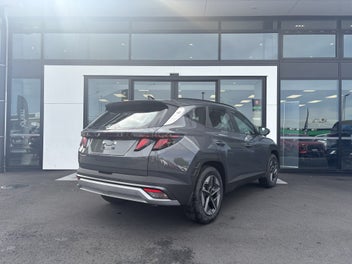 Hyundai Tucson 2026 photo 4