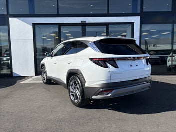 Hyundai Tucson 2026 photo 4