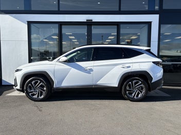 Hyundai Tucson 2026 photo 3