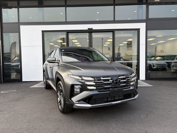 Hyundai Tucson 2026 photo 2