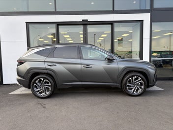 Hyundai Tucson 2026 photo 3