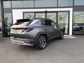Hyundai Tucson 2026 photo 4