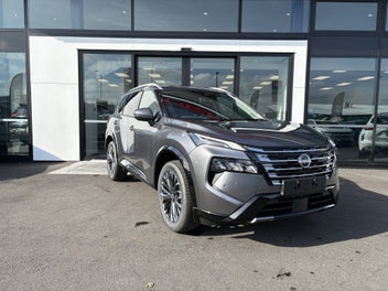 Nissan X-Trail 2026 photo 2