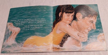 Listing 12 of 13 for 2 x sea books and magnetic ocean animals
