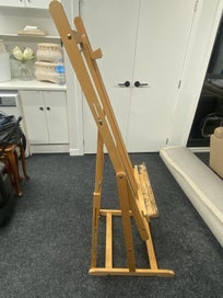 Listing 2 of 4 for Artist Easel