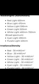 Listing 6 of 6 for LED Face/Mask - Luna&Skin LED Face/Neck Mask