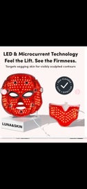 Listing 5 of 6 for LED Face/Mask - Luna&Skin LED Face/Neck Mask