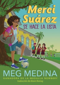Listing 1 of 1 for Merci Surez se hace la lista by Meg Medina - Paperback
