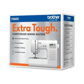 Listing 2 of 3 for Brother FS60X Sewing Machine