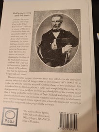 Listing 2 of 2 for Sir George Grey and the moa