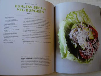 Listing 6 of 11 for #* "NZ Rugby Stars Cookbook" + "NZ Rugby Kitchen" *#