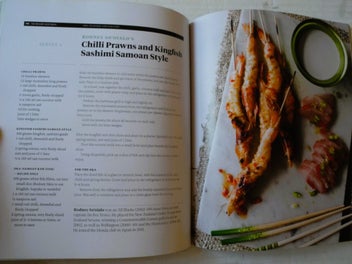 Listing 11 of 11 for #* "NZ Rugby Stars Cookbook" + "NZ Rugby Kitchen" *#