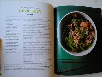Listing 5 of 11 for #* "NZ Rugby Stars Cookbook" + "NZ Rugby Kitchen" *#