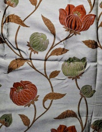Listing 2 of 3 for Curtain Fabric Montgomery Clarendon 136cmx140cm