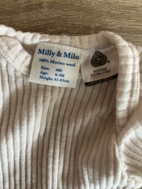 Listing 2 of 3 for Milly & Milo merino all in one