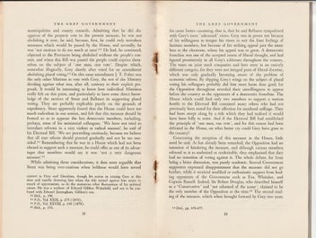 Listing 3 of 3 for The Grey Government 1877 - 9, T.G. Wilson, 1954