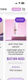 Listing 3 of 4 for Georgie Mane curly hair products