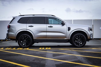 Ford Everest 2026 photo 3
