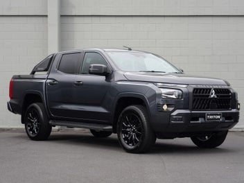 Mitsubishi Triton 2026 photo 2