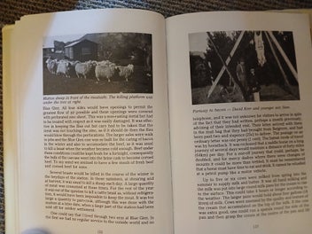 Listing 5 of 5 for {: Footprints Farewell - Jeff Newport - 1st Edition :}