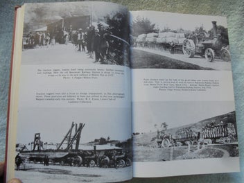 Listing 4 of 20 for 'HAMMER AND TAP'- Tuapeka County 1876-1976'- Marks- 1977- 1st.- 601pp