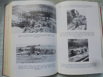 Listing 3 of 20 for 'HAMMER AND TAP'- Tuapeka County 1876-1976'- Marks- 1977- 1st.- 601pp