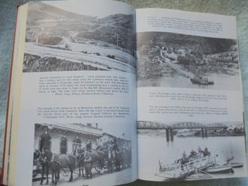 Listing 5 of 20 for 'HAMMER AND TAP'- Tuapeka County 1876-1976'- Marks- 1977- 1st.- 601pp