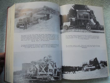 Listing 9 of 20 for 'HAMMER AND TAP'- Tuapeka County 1876-1976'- Marks- 1977- 1st.- 601pp