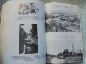 Listing 8 of 20 for 'HAMMER AND TAP'- Tuapeka County 1876-1976'- Marks- 1977- 1st.- 601pp