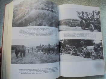 Listing 10 of 20 for 'HAMMER AND TAP'- Tuapeka County 1876-1976'- Marks- 1977- 1st.- 601pp