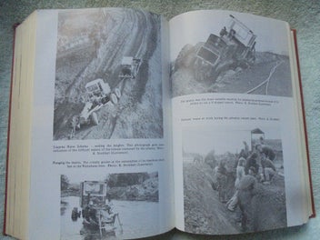 Listing 11 of 20 for 'HAMMER AND TAP'- Tuapeka County 1876-1976'- Marks- 1977- 1st.- 601pp