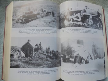 Listing 13 of 20 for 'HAMMER AND TAP'- Tuapeka County 1876-1976'- Marks- 1977- 1st.- 601pp