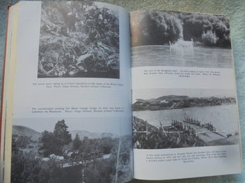 Listing 19 of 20 for 'HAMMER AND TAP'- Tuapeka County 1876-1976'- Marks- 1977- 1st.- 601pp