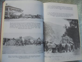 Listing 17 of 20 for 'HAMMER AND TAP'- Tuapeka County 1876-1976'- Marks- 1977- 1st.- 601pp
