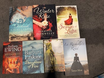 Listing 1 of 1 for Various Authors & Titles x 7