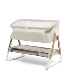 Listing 2 of 5 for Mamas&Papas Lua Bedside Crib - Fawn