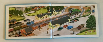 Listing 3 of 14 for Wilbert the Forest Engine by Christopher Awdry (Railway Series No. 38) RARE