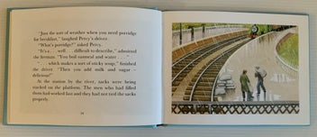 Listing 8 of 14 for Wilbert the Forest Engine by Christopher Awdry (Railway Series No. 38) RARE
