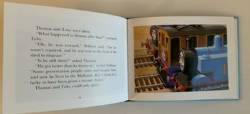 Listing 10 of 14 for Wilbert the Forest Engine by Christopher Awdry (Railway Series No. 38) RARE