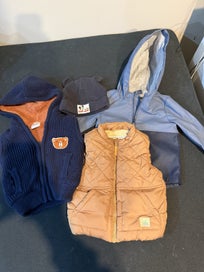 Listing 6 of 6 for Baby boy 6-12 months clothing bundle