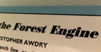 Listing 13 of 14 for Wilbert the Forest Engine by Christopher Awdry (Railway Series No. 38) RARE