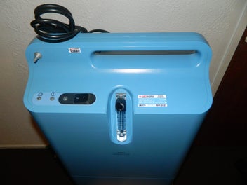Listing 4 of 4 for Philips oxygen concentrator