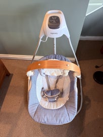 Listing 2 of 3 for Ingenuity Electric Baby Swing β Excellent Condition