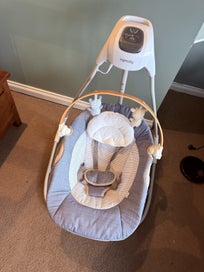 Listing 1 of 3 for Ingenuity Electric Baby Swing β Excellent Condition