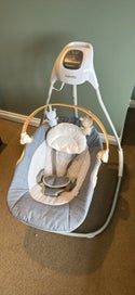 Listing 3 of 3 for Ingenuity Electric Baby Swing β Excellent Condition